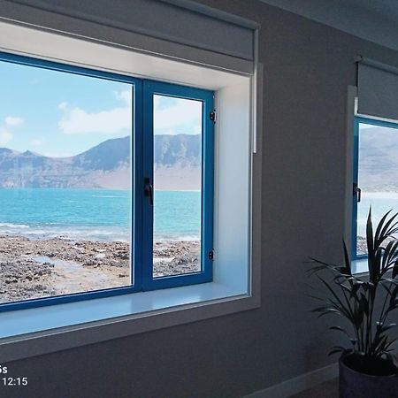Casa Manrique Villa Famara Kültér fotó