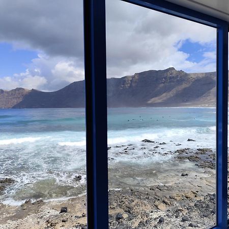 Casa Manrique Villa Famara Kültér fotó
