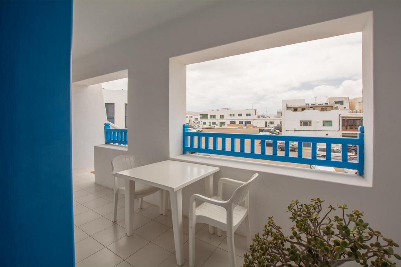 Casa Manrique Villa Famara Kültér fotó