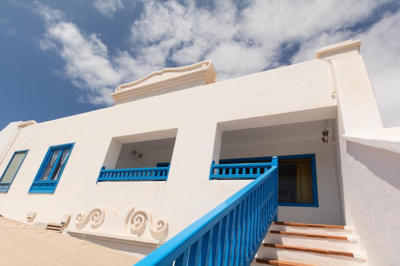 Casa Manrique Villa Famara Kültér fotó