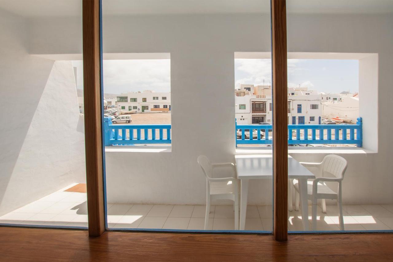 Casa Manrique Villa Famara Kültér fotó