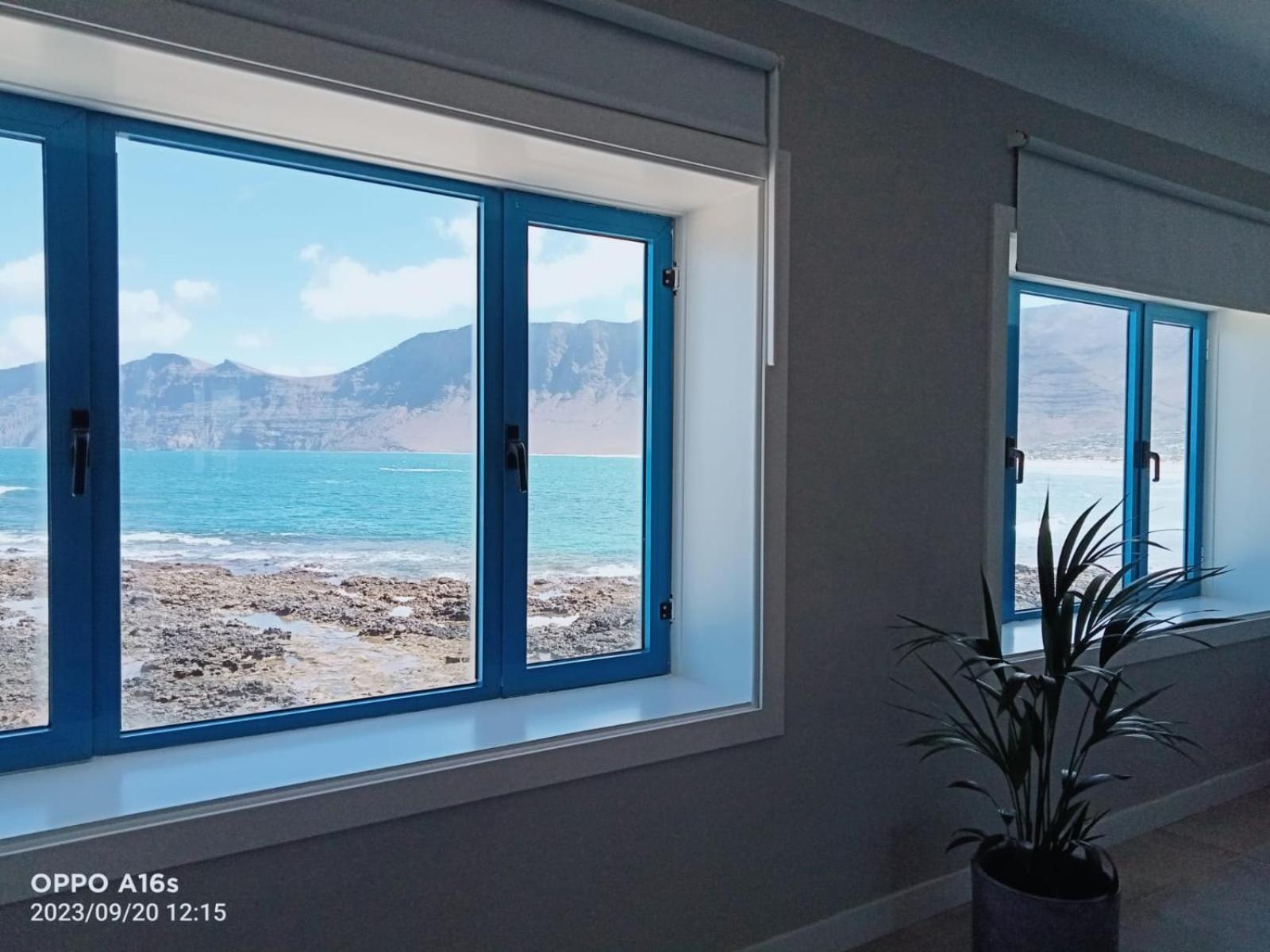 Casa Manrique Villa Famara Kültér fotó