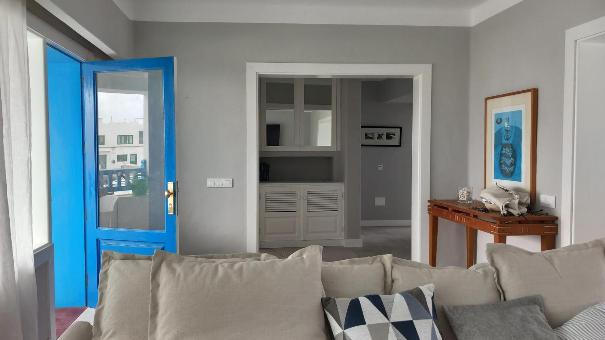 Casa Manrique Villa Famara Kültér fotó