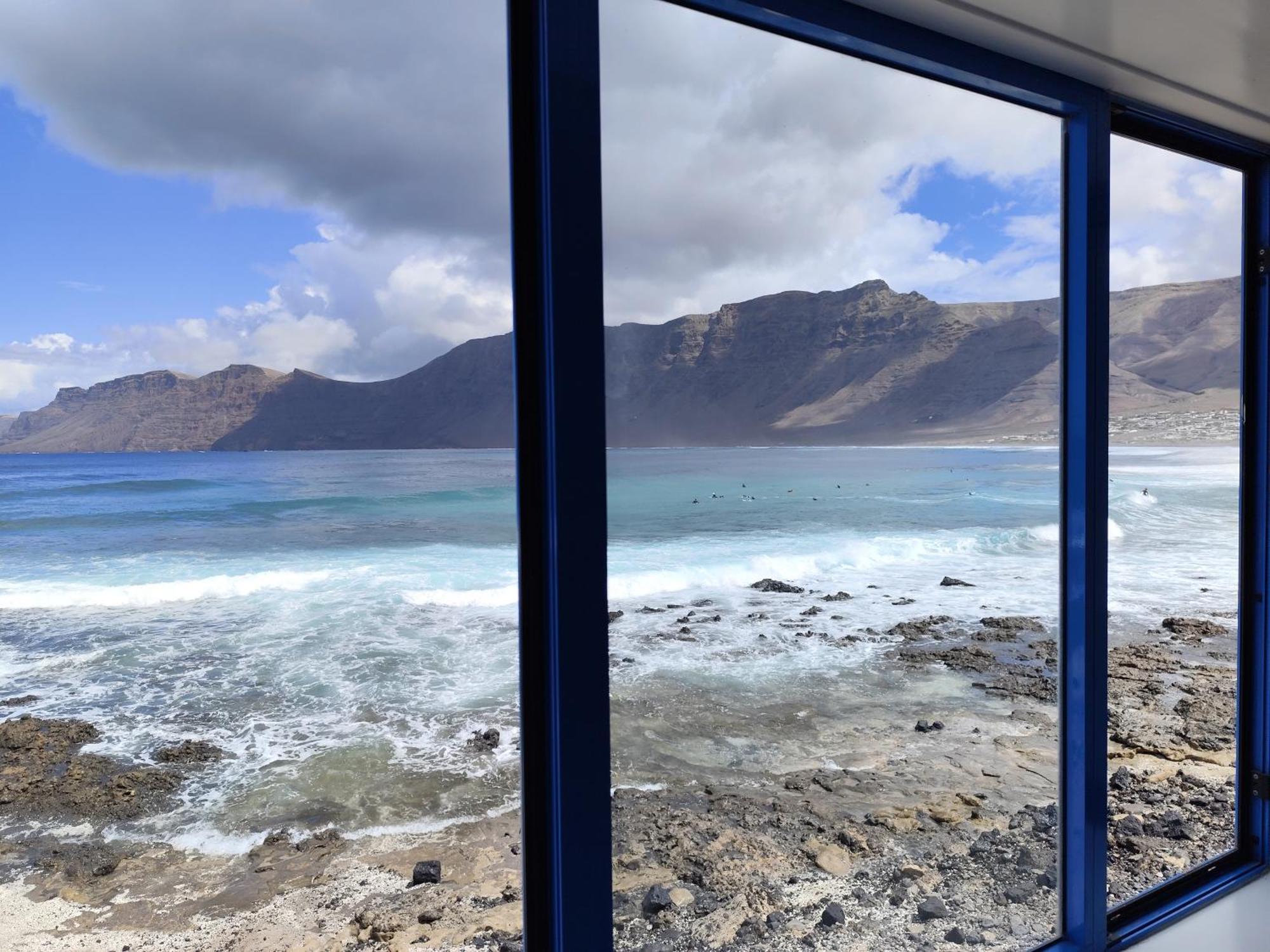 Casa Manrique Villa Famara Kültér fotó
