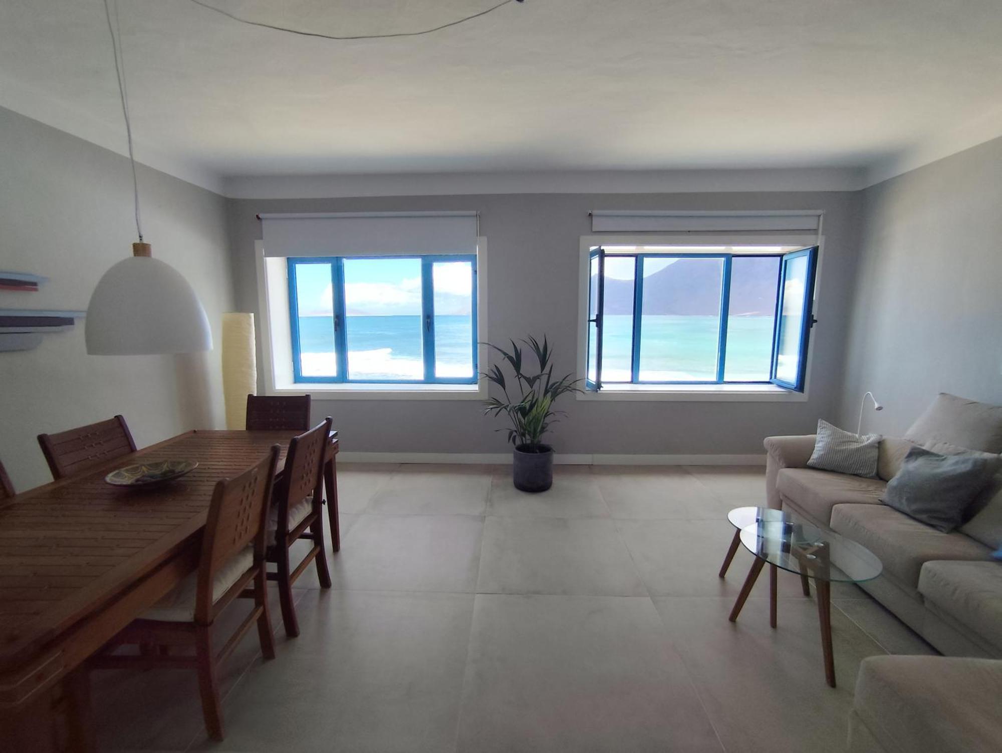 Casa Manrique Villa Famara Kültér fotó