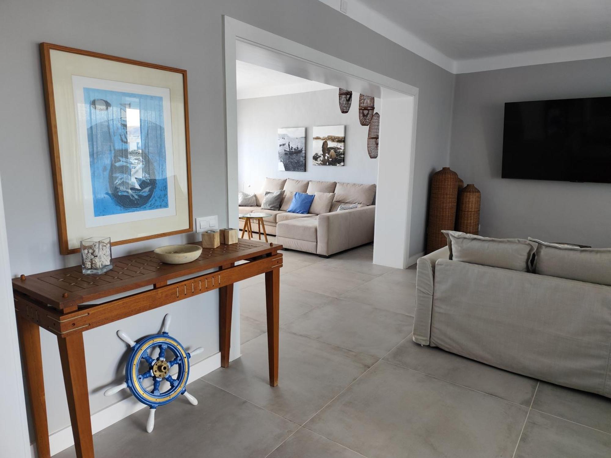 Casa Manrique Villa Famara Kültér fotó